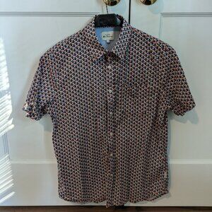 Ben Sherman short sleeved shirt, Medium